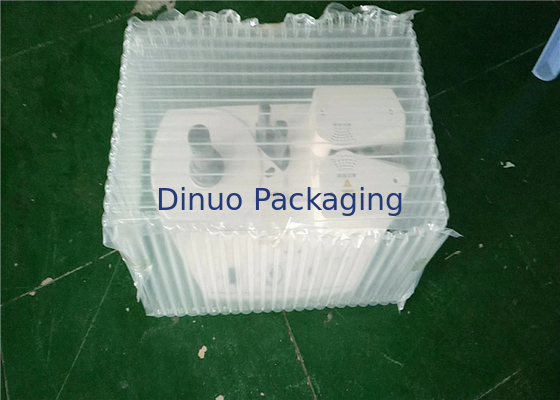 Paketleme İçin Hava Dolu Torbalar, Şişme Paketleme Hava Yastığı Basınca Dayanıklı