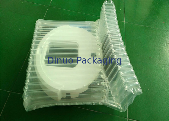 Paketleme İçin Hava Dolu Torbalar, Şişme Paketleme Hava Yastığı Basınca Dayanıklı