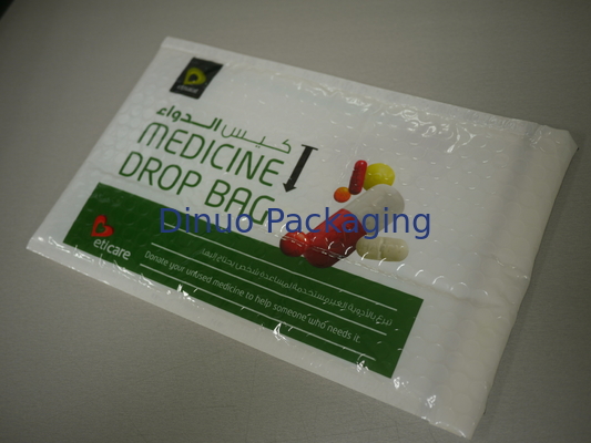Darbeye Poli Kabarcık Paketi Zarf / Yastıklı Kargo Çanta 7.25 "X 8" # CD