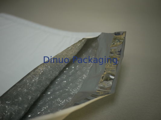 Özel Poli Balonlu Posta Torbaları 9,5"X14" Boyut 4 Postane Dolgulu Zarf