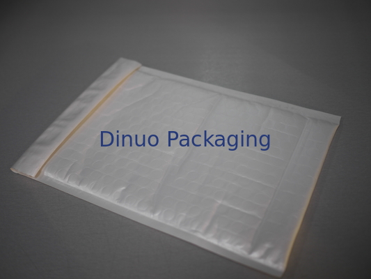Kurye Ambalaj Poly Bubble Mailers Boyut 2 8.5 "X 12" Yırtılmaya Dayanıklı Geri Dönüşümlü