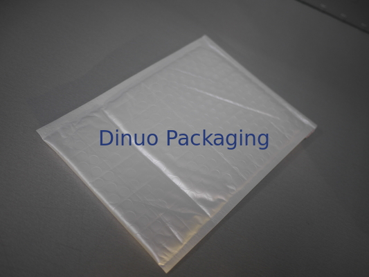 Kurye Ambalaj Poly Bubble Mailers Boyut 2 8.5 "X 12" Yırtılmaya Dayanıklı Geri Dönüşümlü