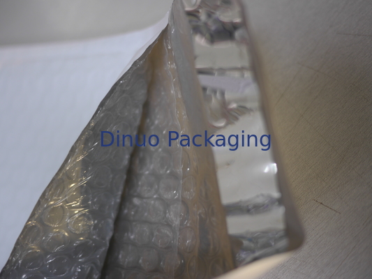 # 3 Co Ekstrüde Film Poly Bubble Mailers / Bubble Wrap Paketleme Zarfları