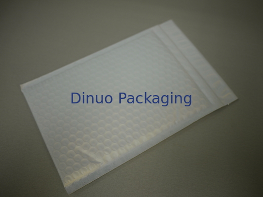# 3 Co Ekstrüde Film Poly Bubble Mailers / Bubble Wrap Paketleme Zarfları