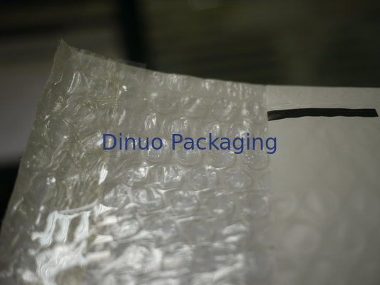 4x8 Beyaz Poly Bubble Mailers, # 000 Küçük Yastıklı Posta Zarfları Şok Dayanıklı