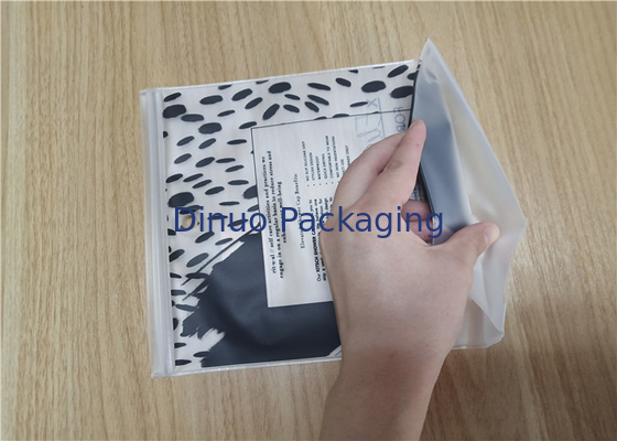 Seyahat Duş Cap İçin Suya Fermuar Kapatma PVC Ambalaj Çantaları