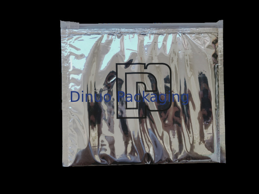 Endüstriyel Ambalaj için Fermuarlı Özel Baskılı OEM Tek Kullanımlık Ağır Plastik Torba