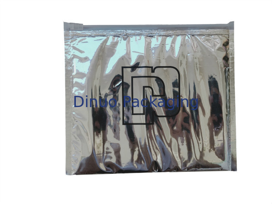 Endüstriyel Ambalaj için Fermuarlı Özel Baskılı OEM Tek Kullanımlık Ağır Plastik Torba