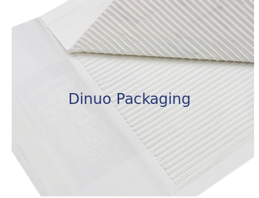 Kabarcık Yastıklı 200gsm 150gsm 132gsm Kraft Oluklu Zarflar