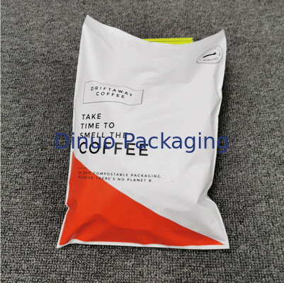 Biyobozunur ve Neme Dayanıklı Desenli Poli Posta Postaları Nakliye Zarfları Çantalar 8.5"X12" #2