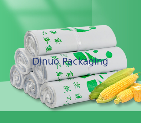 Biyobozunur ve Neme Dayanıklı Desenli Poli Posta Postaları Nakliye Zarfları Çantalar 8.5"X12" #2