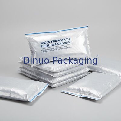 Şok Dayanıklılığı 2.8 Balonlu Posta Çantaları Tüy Yumuşak Paketleme Malzemesi Transit sırasında ürünleri korumak için tasarlanmıştır