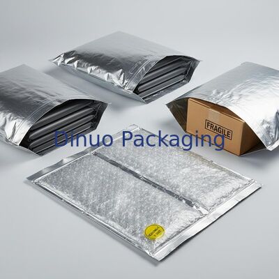 Uluslararası Standart IEC61340-5-1-2007 Paket Koruması için Sütun ve Balonlu Stilli Koruyucu Posta Çuvalları