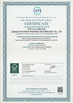 Çin DONGGUAN DINUO PACKAGING CO., LTD Sertifikalar